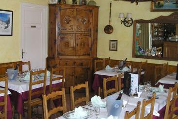 هتل Hôtel Sans Souci