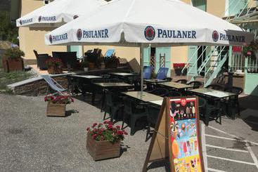 هتل Hôtel Sans Souci