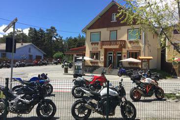 هتل Hôtel Sans Souci