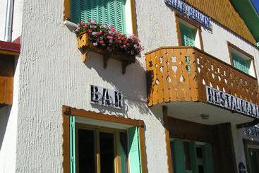 هتل Hôtel Sans Souci
