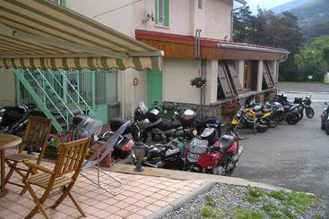هتل Hôtel Sans Souci