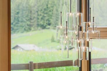 هتل Saleghes Dolomites Residence