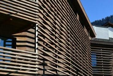 هتل Saleghes Dolomites Residence