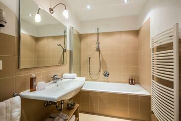 هتل Saleghes Dolomites Residence