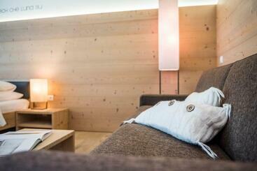 هتل Saleghes Dolomites Residence