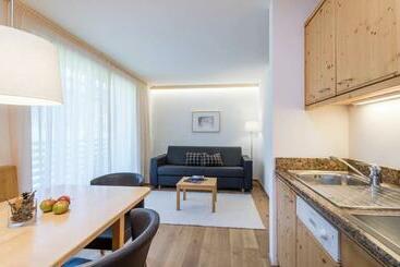 هتل Saleghes Dolomites Residence