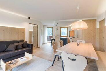 هتل Saleghes Dolomites Residence