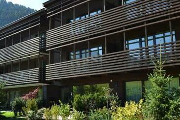 هتل Saleghes Dolomites Residence
