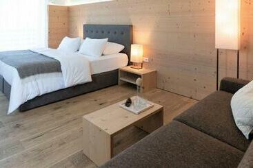 هتل Saleghes Dolomites Residence