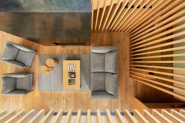هتل Saleghes Dolomites Residence