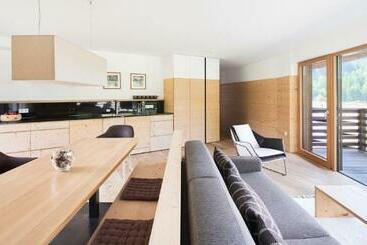 هتل Saleghes Dolomites Residence