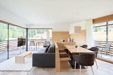 هتل Saleghes Dolomites Residence