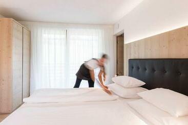 هتل Saleghes Dolomites Residence