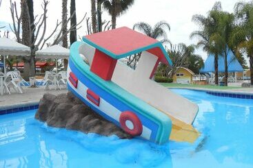 هتل Splash Inn