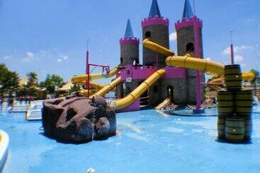 هتل Splash Inn