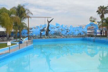 هتل Splash Inn