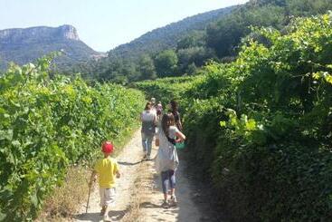 اقامتگاه Il Villaggio Di Giuele