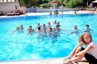 اقامتگاه Il Villaggio Di Giuele