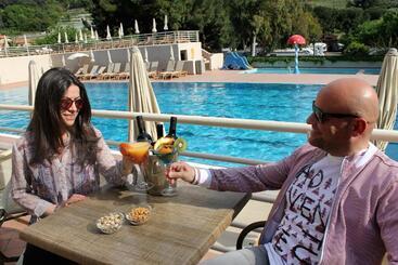 اقامتگاه Il Villaggio Di Giuele
