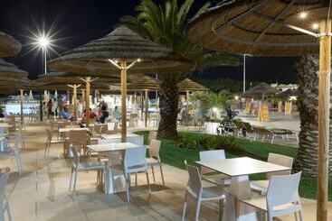 استراحتگاه Villaggio Turistico Internazionale