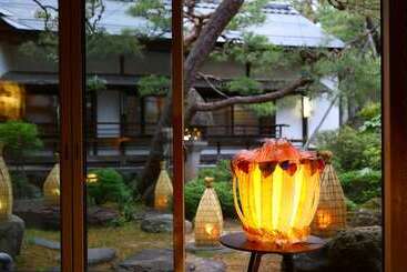日式旅馆 Kamei No Yu