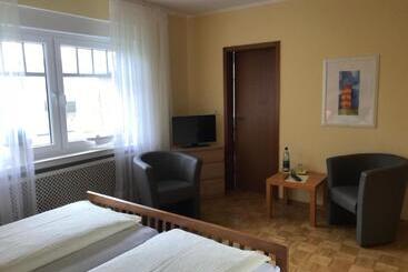Strandhotel Najade
