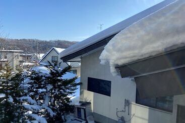 Chalet Burlap Furanui - Furano