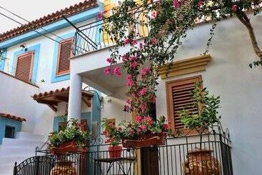 تختخواب و صبحانه La Casa Di Ivana