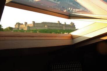 تختخواب و صبحانه La Villa Carcassonne