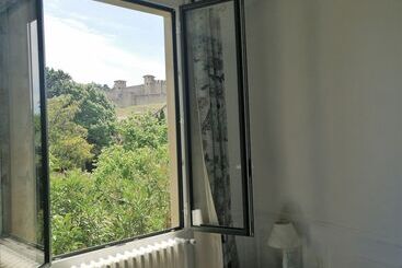 تختخواب و صبحانه La Villa Carcassonne