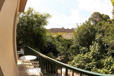 تختخواب و صبحانه La Villa Carcassonne