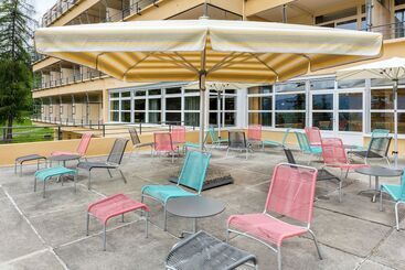 Cransmontana Youth Hostel