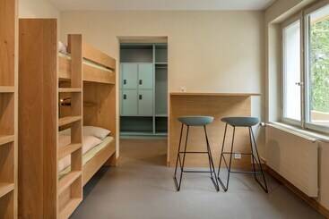 Cransmontana Youth Hostel