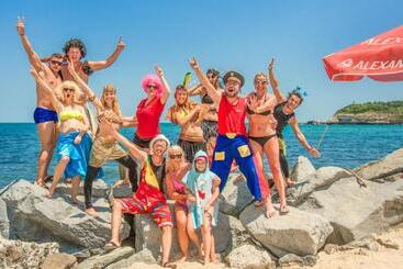 Hermes Club Hotel   Ultra All Inclusive