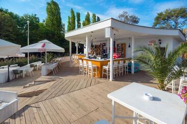 Hermes Club Hotel   Ultra All Inclusive - Tsarevo