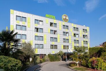 B&b Hotel Orly Rungis Aéroport 2 étoiles