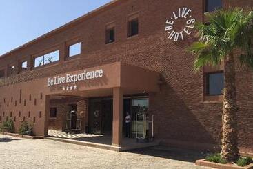 Отель Be Live Experience Marrakech Palmeraie All Inclusive