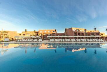 Отель Be Live Experience Marrakech Palmeraie All Inclusive