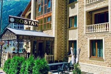 هتل Bostan