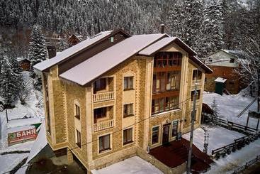 هتل Bostan