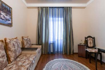 هتل Bostan