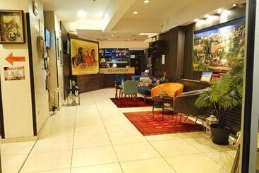 هتل City Boutique