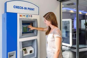 هتل Ibis Budget Strasbourg La Vigie