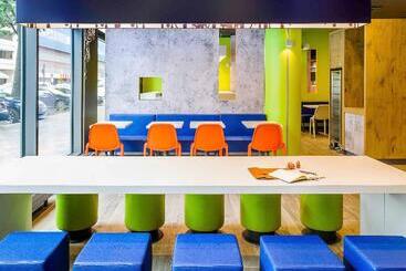 هتل Ibis Budget Strasbourg La Vigie