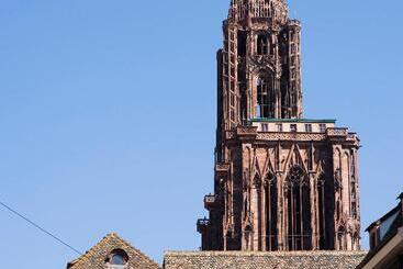 هتل Ibis Budget Strasbourg La Vigie