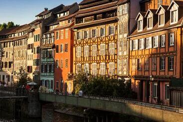 هتل Ibis Budget Strasbourg La Vigie
