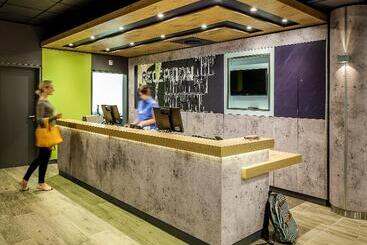 هتل Ibis Budget Strasbourg La Vigie