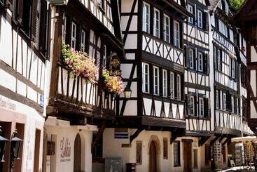 هتل Ibis Budget Strasbourg La Vigie