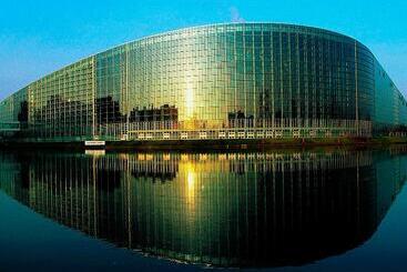 هتل Ibis Budget Strasbourg La Vigie