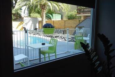هتل Le Majestic Canet Plage